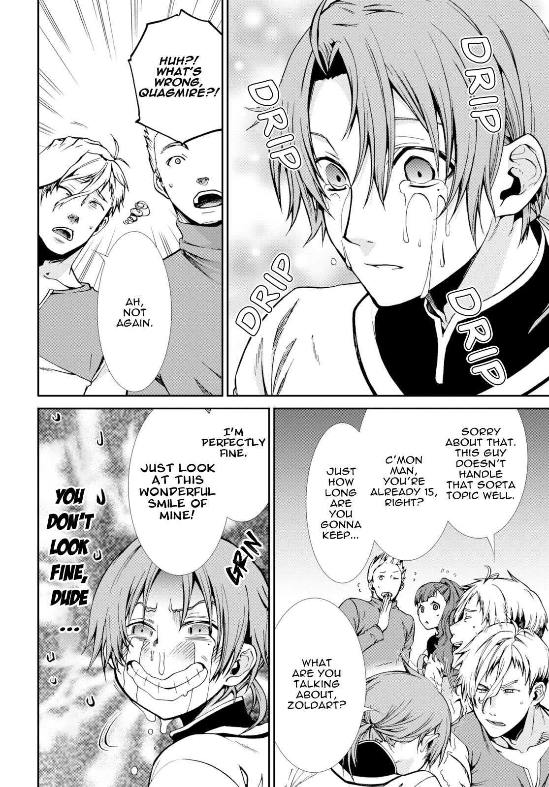 Jobless Reincarnation, Chapter 52 image 24